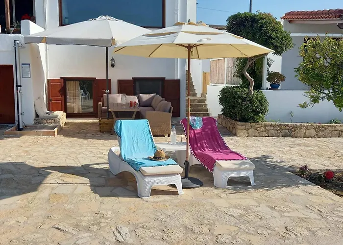 Villa Ma-re Hersonissos (Crete)